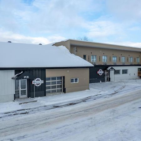 Hotel St-Alexis Saint-Raymond Екстер'єр фото