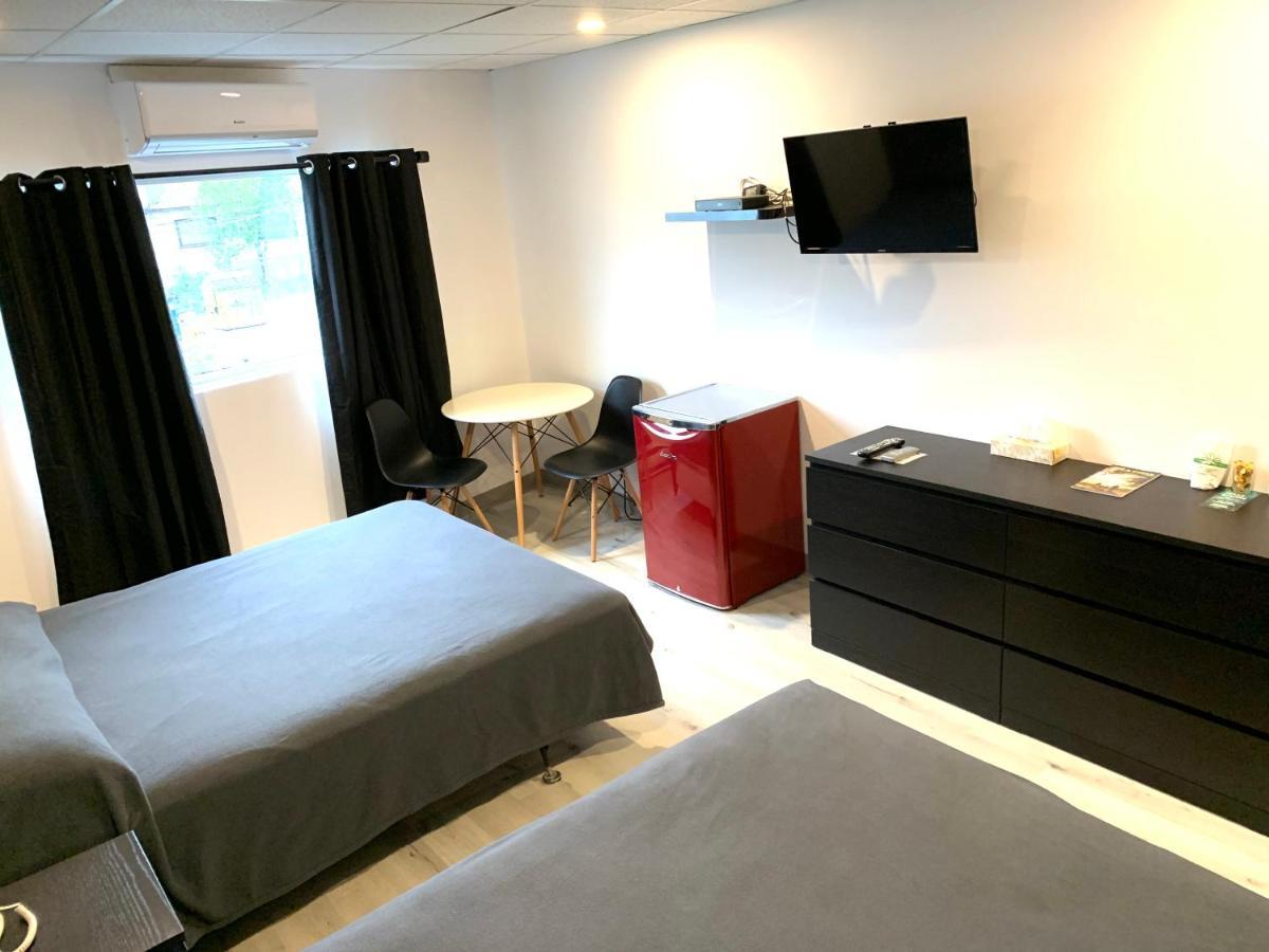 Hotel St-Alexis Saint-Raymond Екстер'єр фото