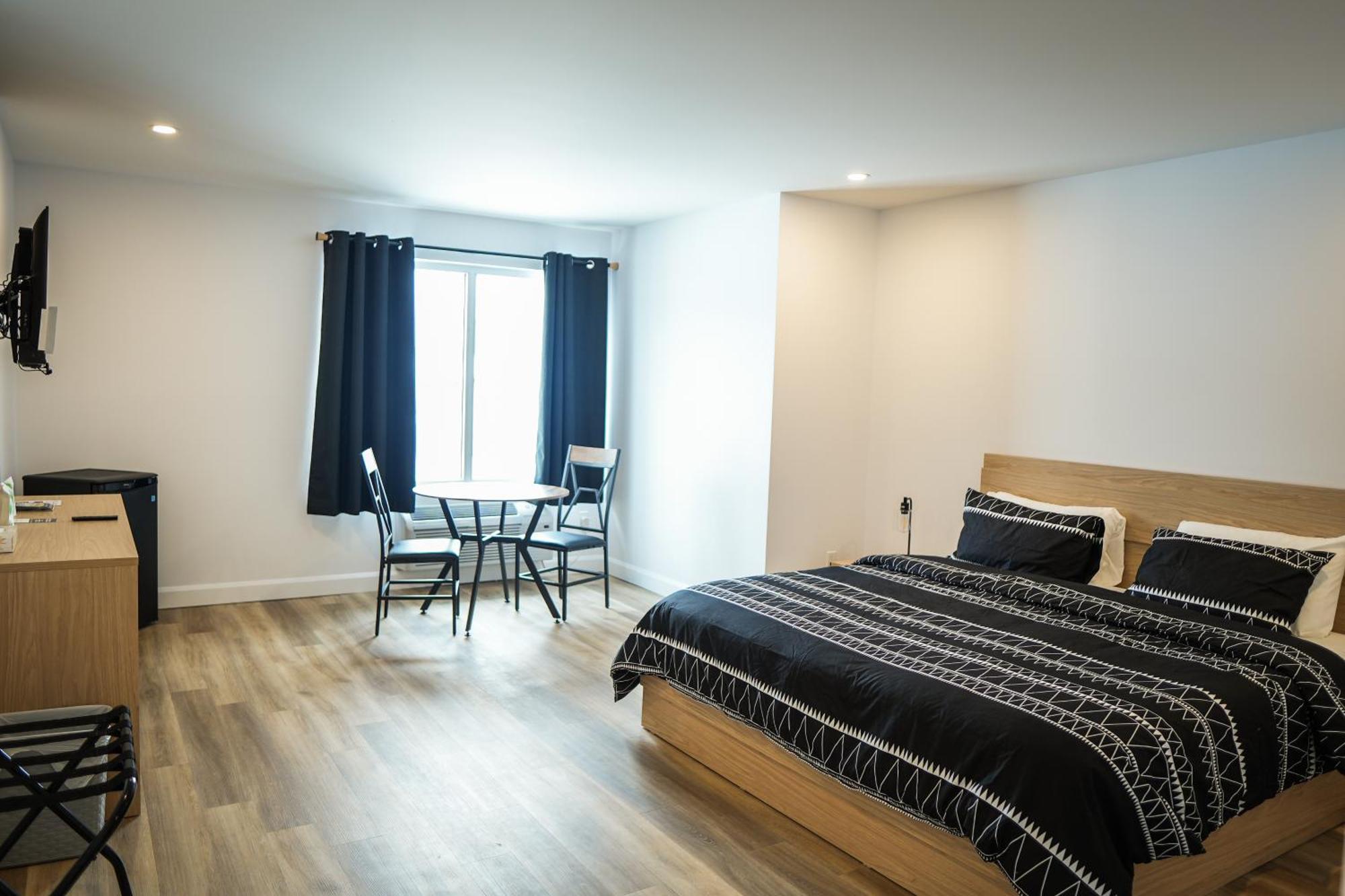 Hotel St-Alexis Saint-Raymond Екстер'єр фото