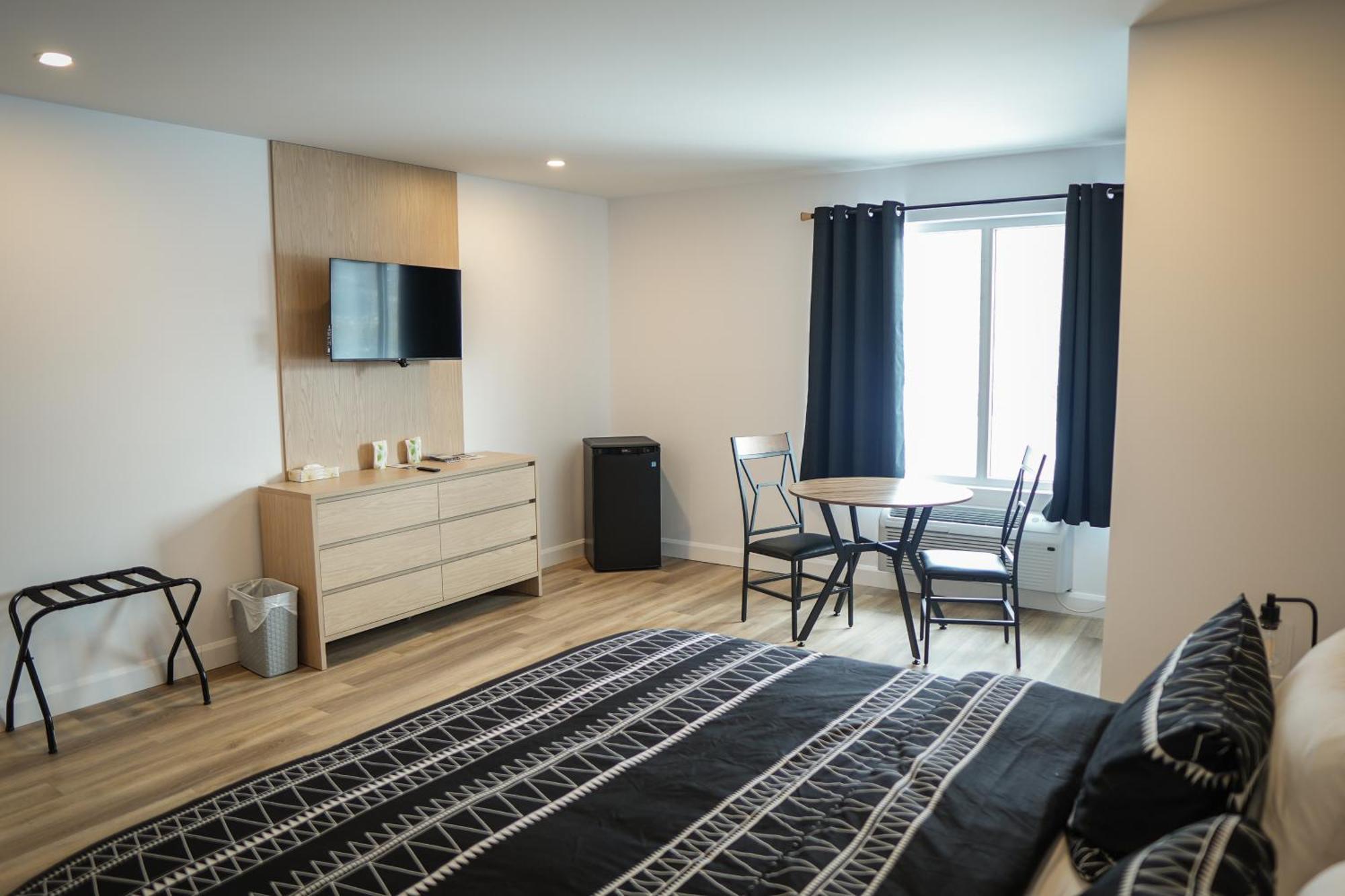 Hotel St-Alexis Saint-Raymond Екстер'єр фото