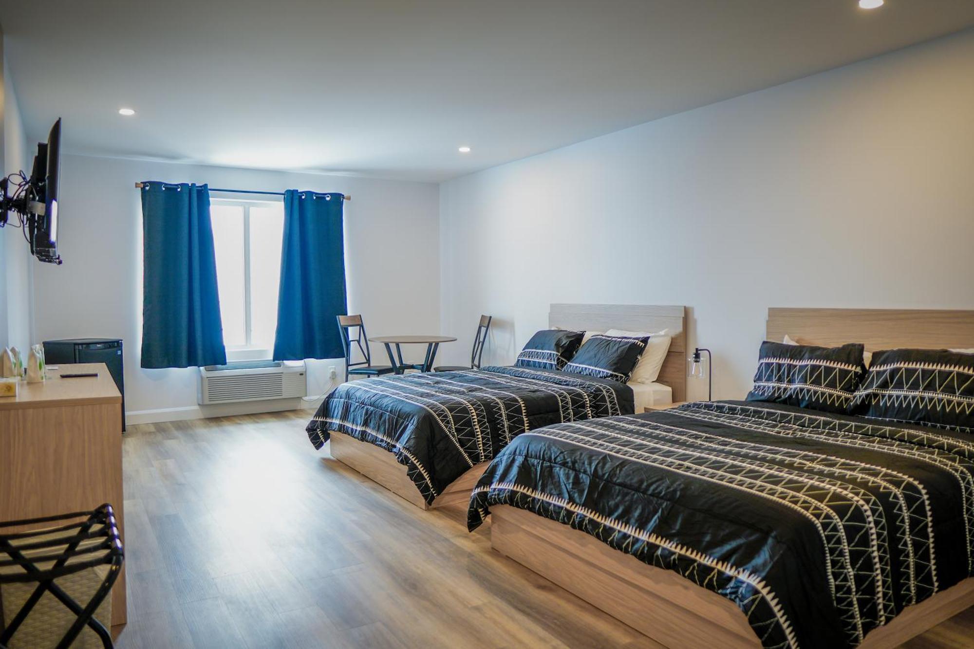 Hotel St-Alexis Saint-Raymond Екстер'єр фото